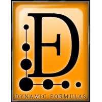 Dynamic Formulas Dynamic Formulas